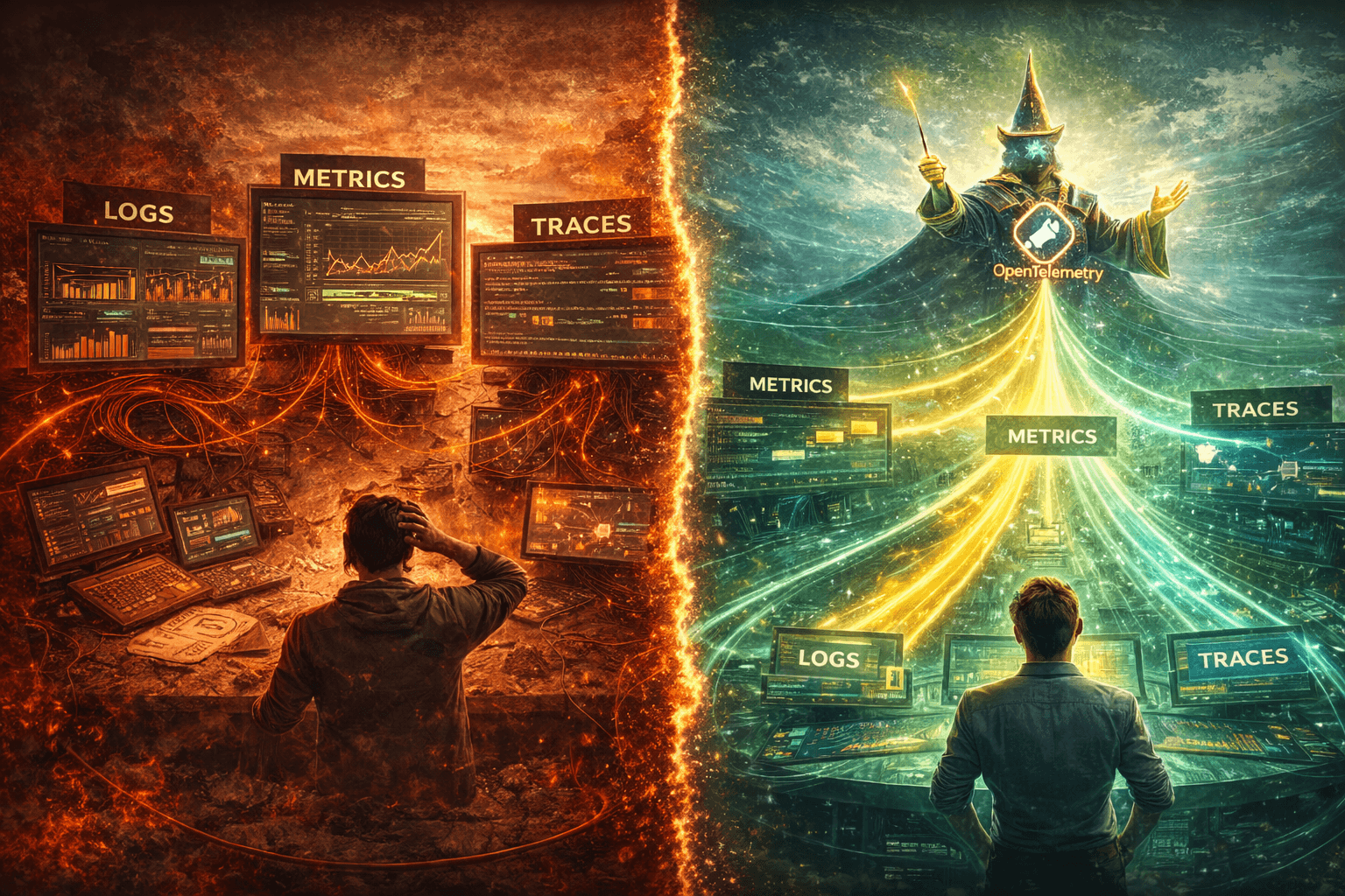 Building a Production-Grade OpenTelemetry Stack